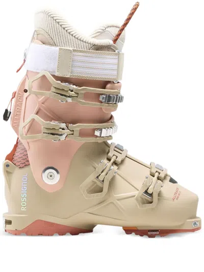 Rossignol Alltrack Pro Logo-print Ski Boots In Neutral