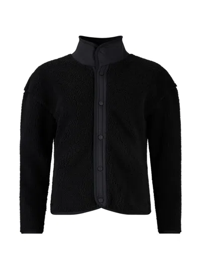 Rossignol Alltrack Snap Jacket In Black