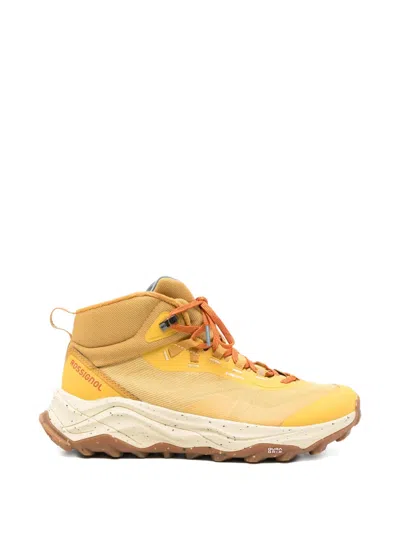 Rossignol Altiridge Mid R-shell Dry Hiking Boots In Animal Print