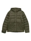 Rossignol Aretu Down Jacket In Green