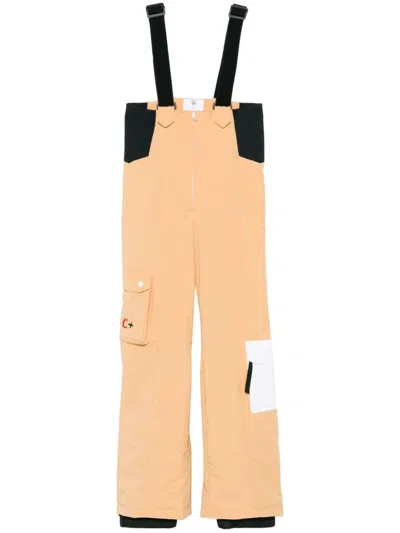 Rossignol Bib Ski Pants In Neutrals