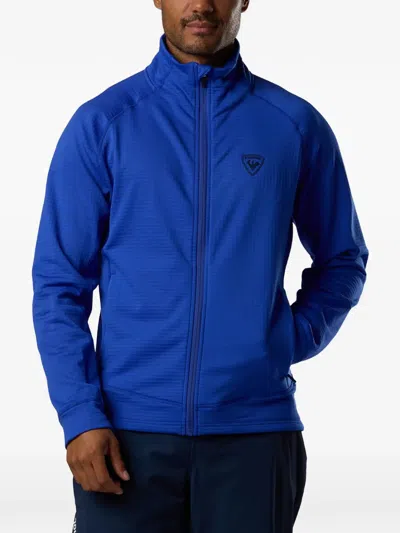 Rossignol Blackside Full-zip Fleece Jacket In Multi