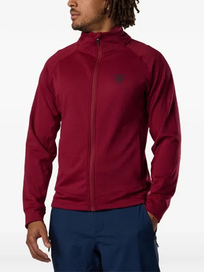 Rossignol Blackside Full-zip Fleece Jacket In Multi