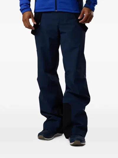 Rossignol Blackside Insulated Ski Pants In Blue