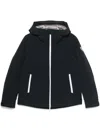 Rossignol Blackside Jacket In 黑色