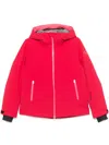 Rossignol Wispile Ski Jacket In Red