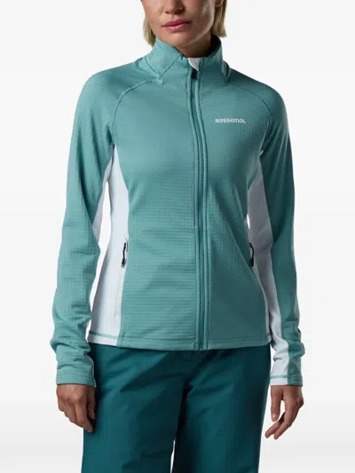 Rossignol Blackside Mix Fleece Jacket In Multi