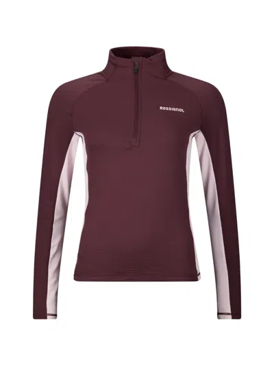 Rossignol Blackside Mix Fleece Sweater In Multi