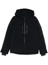 Rossignol Blackside Puffy Jacket In Black