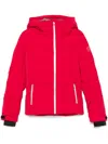 Rossignol Blackside Ski Jacket In Red