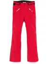Rossignol Blackside Ski Pants In 红色