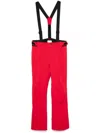 Rossignol Blackside Ski Pants In Red