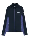 Rossignol Blackside Zip-up Jacket In Blue