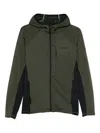 Rossignol Blackside Zip-up Jacket In Gray