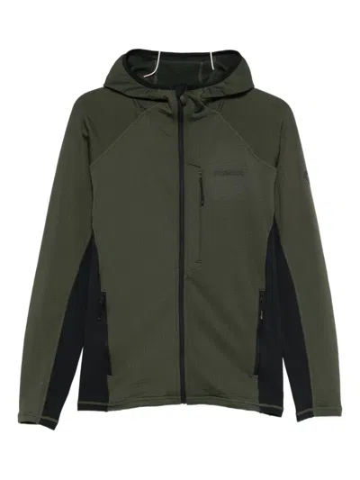 Rossignol Blackside Zip-up Jacket In Gray
