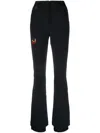 Rossignol Brady Soft Ski Pants In Black
