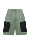 Rossignol Cargo Hiking Shorts In Multi