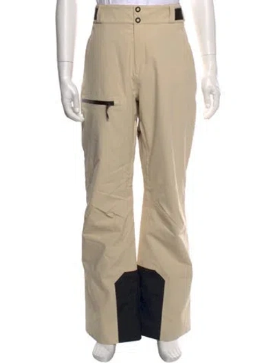 Pre-owned Rossignol Cargo Pants In Neutral