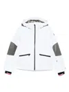 Rossignol Castiel Jacket In White