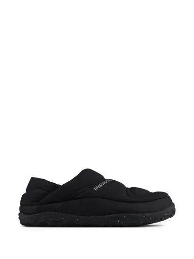 Rossignol Chalet Quilted Slippers In Multi