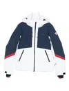 Rossignol Ciastel Hooded Ski Jacket In Blue
