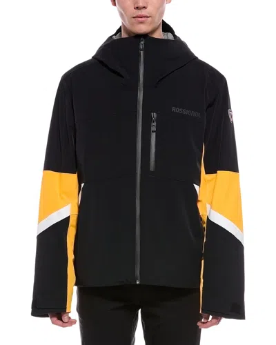 Rossignol Ciastel Wool-blend Jacket In Black
