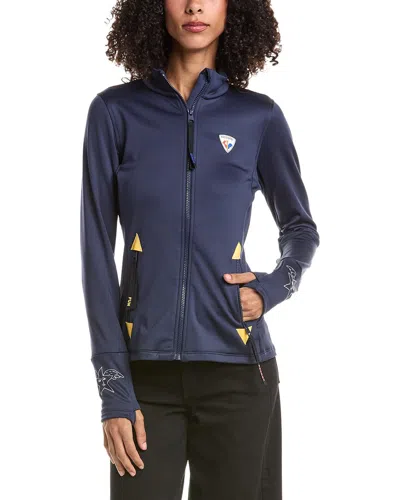 Rossignol Climi Jacket In Blue