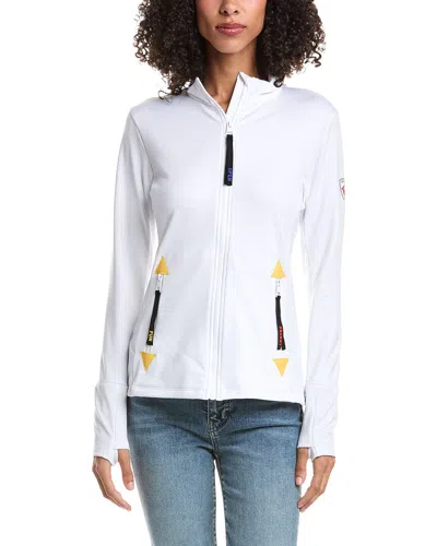 Rossignol Climi Jacket In White