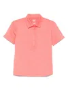 Rossignol Cloudrest Poloshirt In Rosa