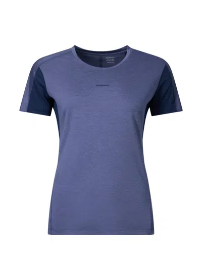 Rossignol Colour Block T-shirt In Blue