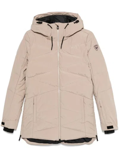 Rossignol Corbet's Ski Jacket In Braun
