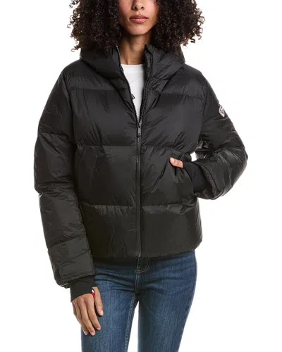Rossignol Daille Down Jacket In Black
