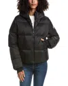 Rossignol Daille Down Jacket In Black