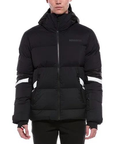 Rossignol Daille Down Jacket In Black