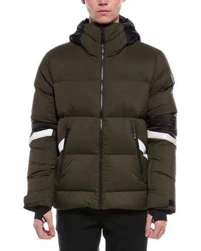 Rossignol Daille Down Jacket In Green