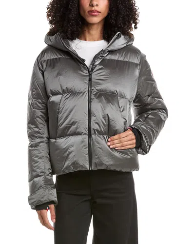 Rossignol Daille Down Jacket In Grey