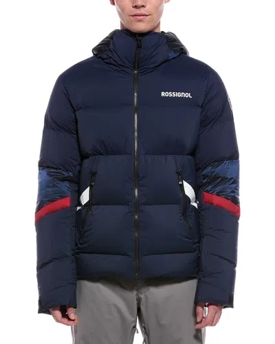 Rossignol Daille Down Jacket In Navy