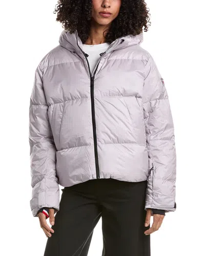 Rossignol Daille Down Jacket In Purple