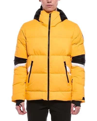 Rossignol Daille Down Jacket In Yellow