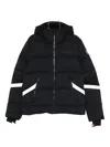 Rossignol Daille Patch-logo Ski Jacket In Black