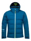 Rossignol Depart Ride Free Jacket In Blue