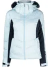 Rossignol W Depart Padded Jacket In Blue