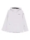 Rossignol Desafio 2l Hooded Jacket In Gray