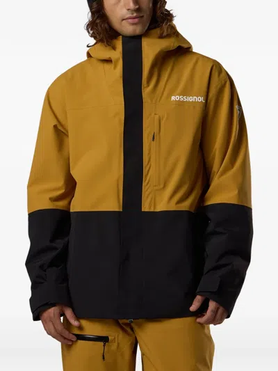 Rossignol Desafio 2l Shell Ski Jacket In Brown