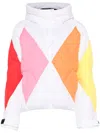 Rossignol Diamond Down Jacket In White