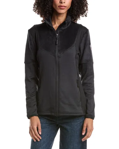 Rossignol Diretta Fleece Jacket In Black