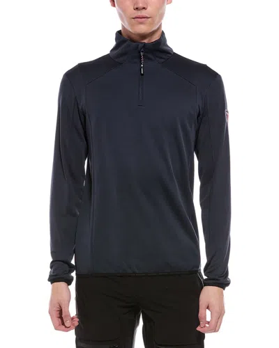 Rossignol Diretta Fleece Jacket In Navy