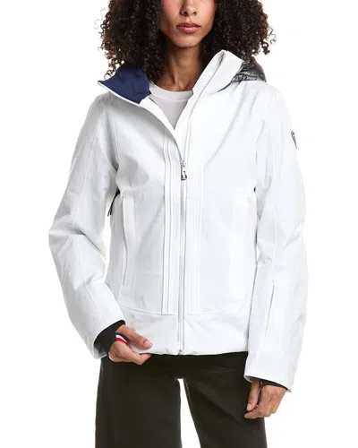 Rossignol Diretta Jacket In White