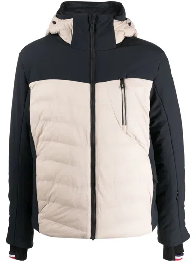 Rossignol Djinn Hooded Ski Jacket In Black