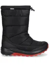 Rossignol Drawstring Boots In Black